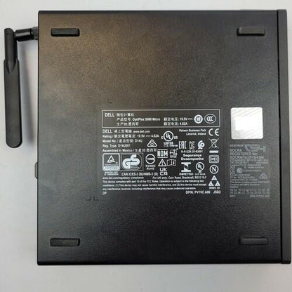 DELL OPTIPLEX 5080 Win 11 i3-10100T 8GB RAM 256GB SSD | Grade B | 17563