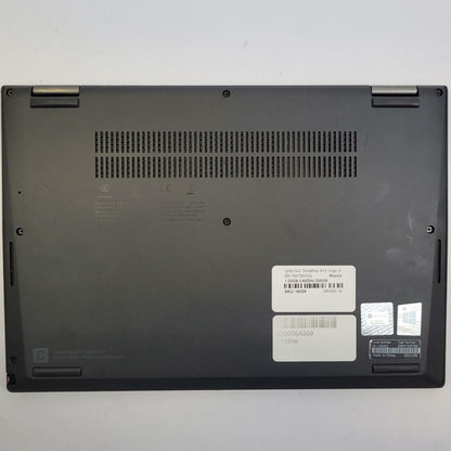 LENOVO ThinkPad X13 Yoga G2 Win 11 i5-1145G7 8GB RAM 256GB NVME | Grade B | 2