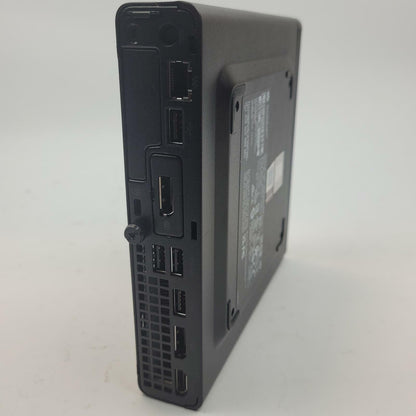 HP ProDesk 400 G6 Win 11 i5-10500T 8GB RAM 256GB NVMe | Grade B | 16539