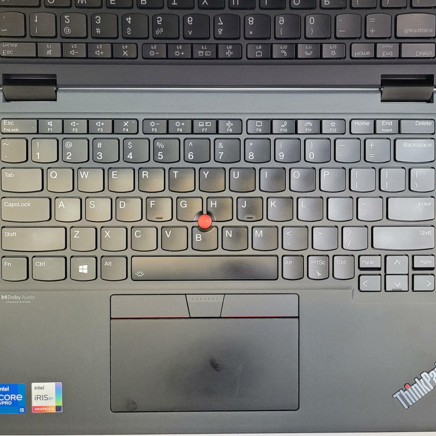 LENOVO ThinkPad X13 Yoga G2 Win 11 i5-1145G7 8GB RAM 256GB NVME | Grade B | 2