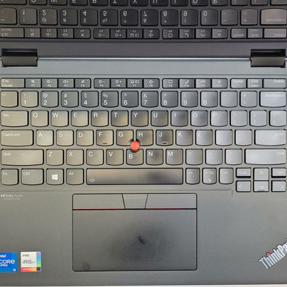 LENOVO ThinkPad X13 Yoga G2 Win 11 i5-1145G7 8GB RAM 256GB NVME | Grade B | 2