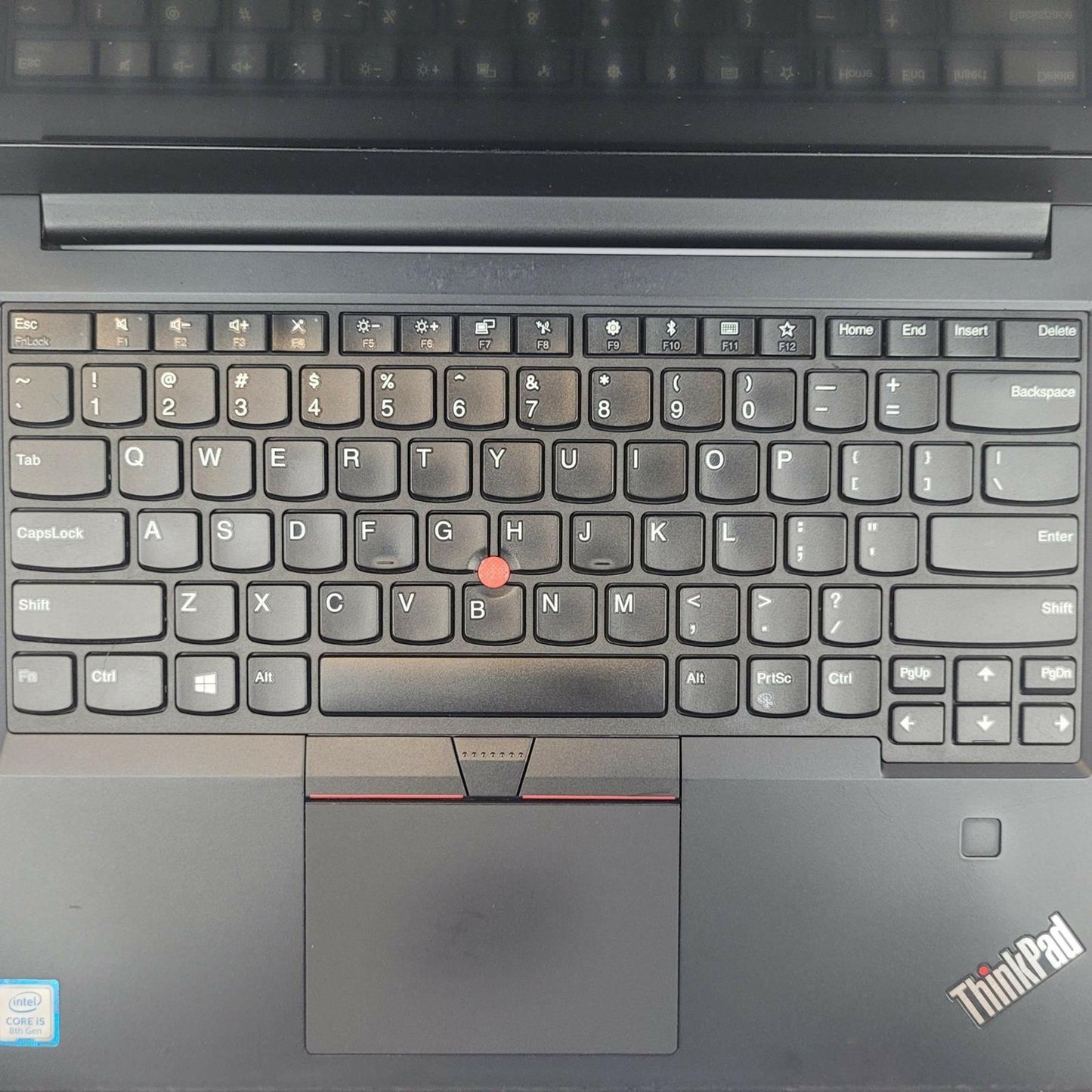 LENOVO ThinkPad E490 Windows 11 Home Core i5 8265U 8GB RAM 256GB NVME | Grade D