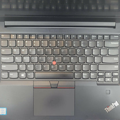LENOVO ThinkPad E490 Windows 11 Home Core i5 8265U 8GB RAM 256GB NVME | Grade D
