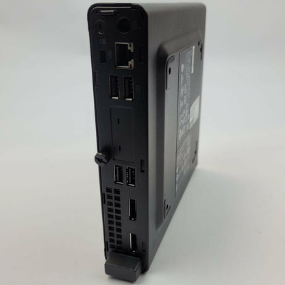 HP PRODESK 400 G5 Win 11 i5-9500T 8GB RAM 256GB NVMe | Grade B