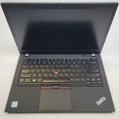 LENOVO THINKPAD T490 Win 11 i5-8365U 8GB RAM 256GB NVME | Grade C | 16259