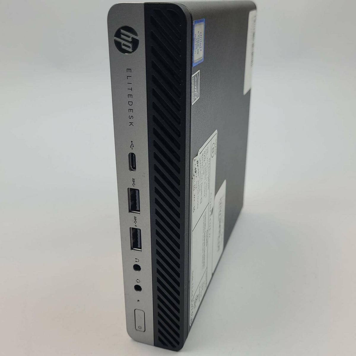 HP ELITEDESK 800 G4 Win 11 i5-8500T 8GB RAM 256GB SSD | Grade B