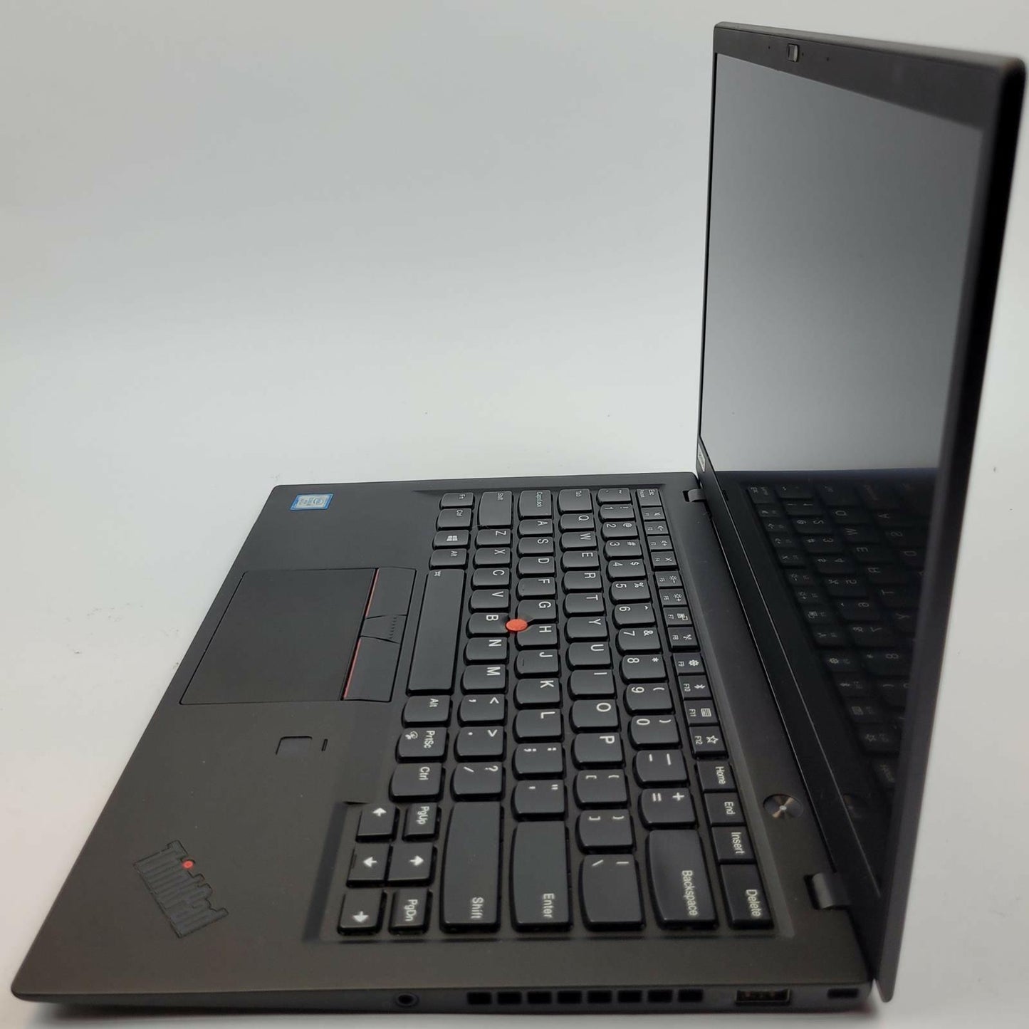 LENOVO THINKPAD X1 CARBON 6TH Win 11 i5-8350U 8GB RAM 256GB NVME | Grade C