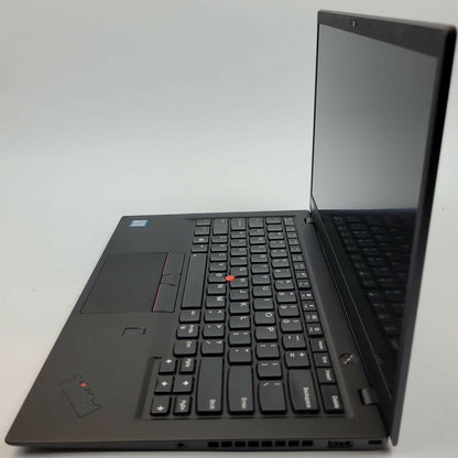 LENOVO THINKPAD X1 CARBON 6TH Win 11 i5-8350U 8GB RAM 256GB NVME | Grade C