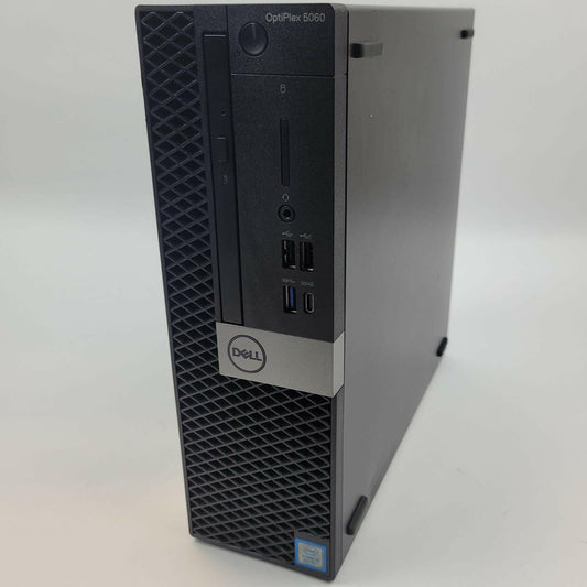 DELL OPTIPLEX 5060 Win 11 i5-8500 8GB RAM 256GB NVMe | Grade B | 17993