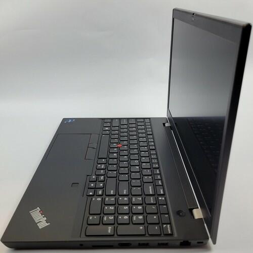 LENOVO ThinkPad T15p G3 Win 11 i7-12800H 16GB RAM 512GB NVME | Grade C
