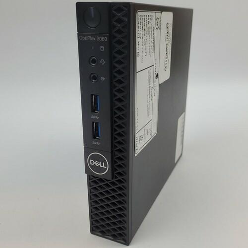 DELL OPTIPLEX 3060 Win 11 i5-8500T 8GB RAM 240GB M.2 SATA3 SSD | Grade B