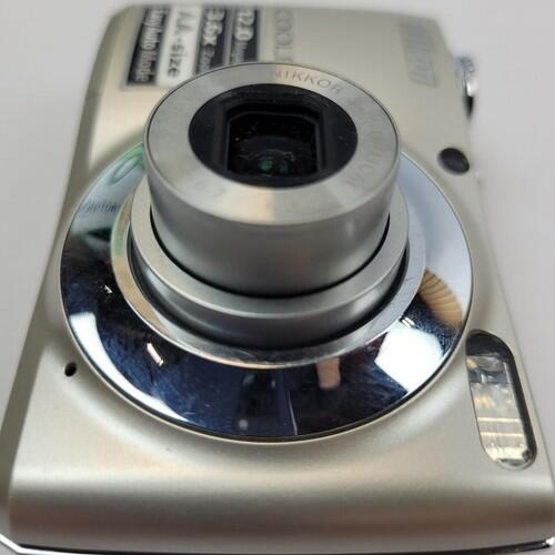 Nikon Coolpix L22 12MP Digital Camera | Grade B