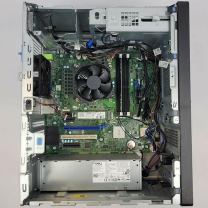 DELL OPTIPLEX 7090 Windows 11 Home Core i7 11700 4GB RAM 256GB NVMe | Grade C