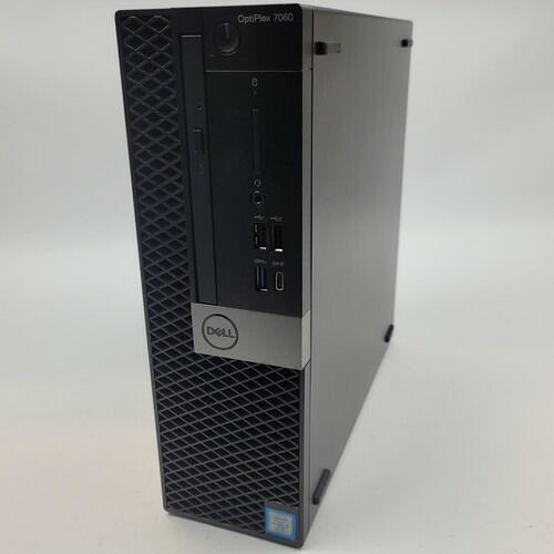 DELL OPTIPLEX 7060 Win 11 i5-8500 8GB RAM 256GB NVMe | Grade B | 17781