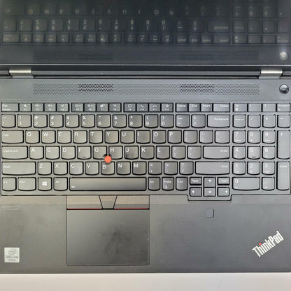 LENOVO THINKPAD P15 G1 Win 11 Home Core i7-10850H 32GB RAM 1TB NVME | Grade B