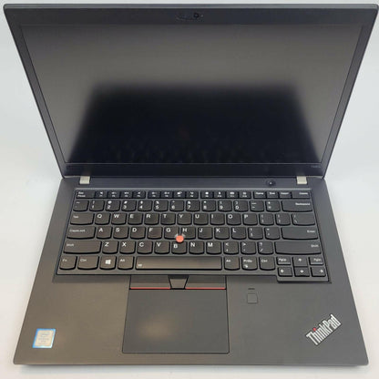 LENOVO ThinkPad T480s Win 11 i5-8350U 8GB RAM 256GB NVME | Grade C