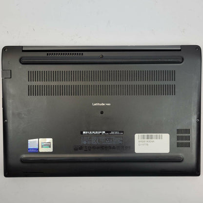DELL LATITUDE 7490 Windows 11 Home Core i5 8250U 8GB RAM 256GB NVME | Grade C