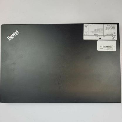 LENOVO ThinkPad E15 Win 11 i5-10210U 8GB RAM 128GB NVME | Grade C
