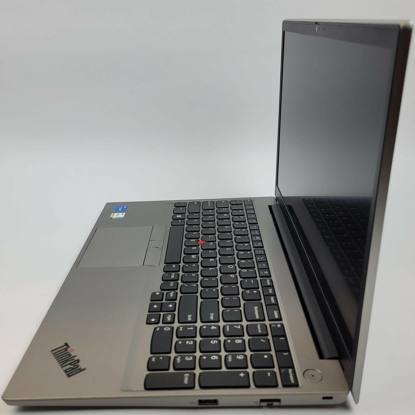 LENOVO THINKPAD E15 G4 Win 11 i5-1235U 16GB RAM 256GB NVME | Grade C | 2