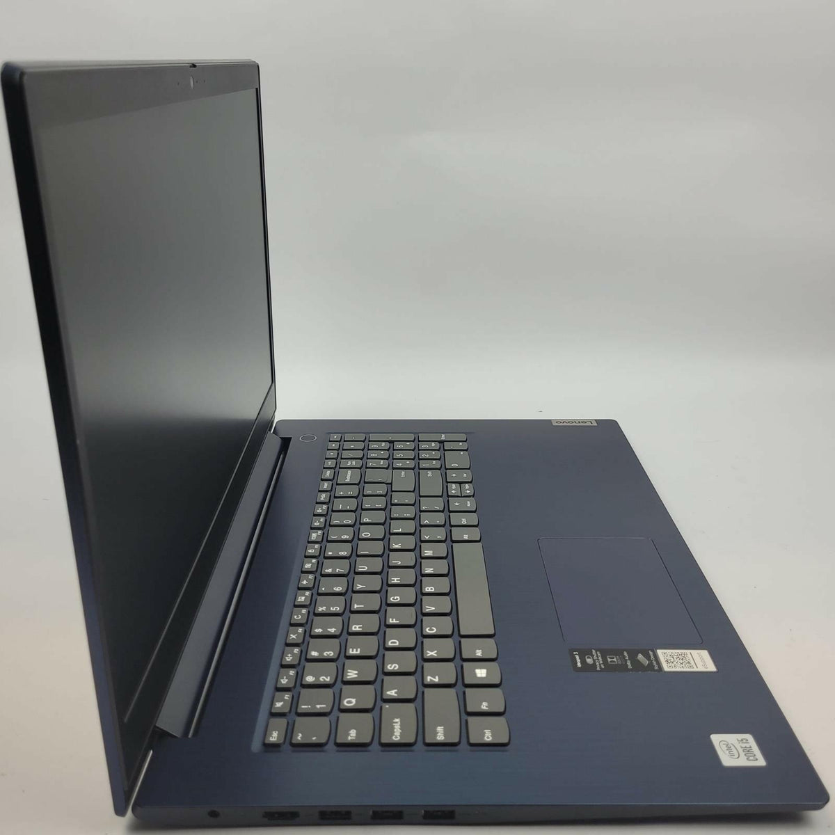 LENOVO IDEAPAD 3 17IIL05 Win 11 Home Core i5-1035G1 8GB RAM 500GB SSD | Grade C