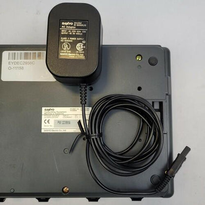 Sanyo TRC-6030 Memo-Scriber Micro-Cassette Transcribing System | Grade B