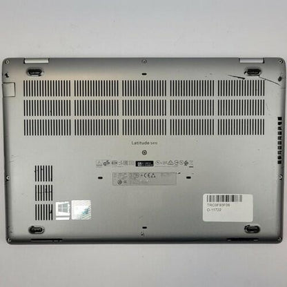 DELL LATITUDE 5410 Windows 11 Home Core i5 10210U 8GB RAM 256GB NVME | Grade C