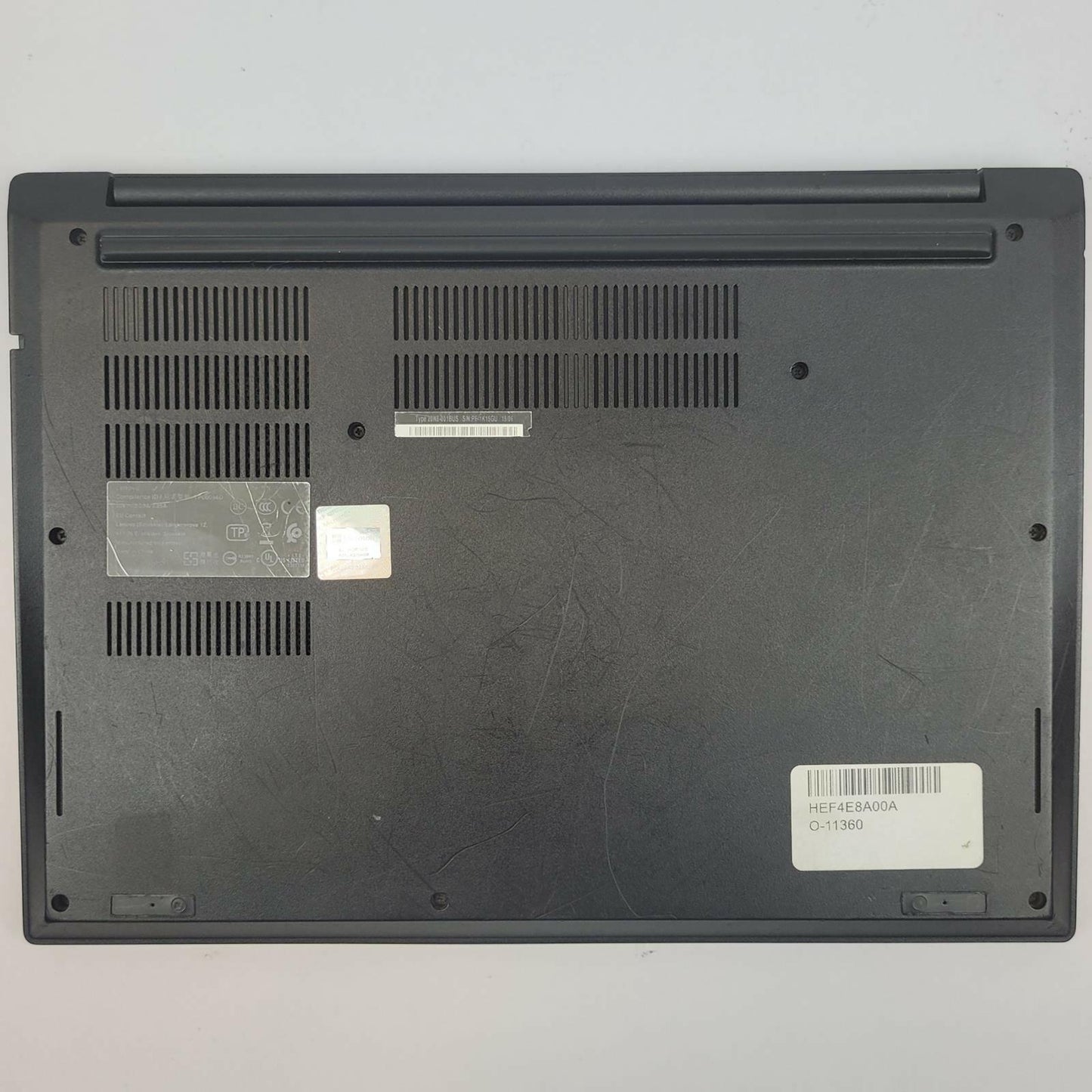 LENOVO ThinkPad E490 Windows 11 Home Core i5 8265U 8GB RAM 256GB NVME | Grade D