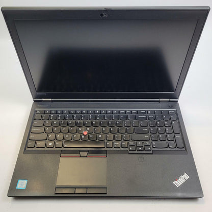 LENOVO ThinkPad P53 Win 11 i7-9850H 32GB RAM 1TB NVME | Grade B | 16310