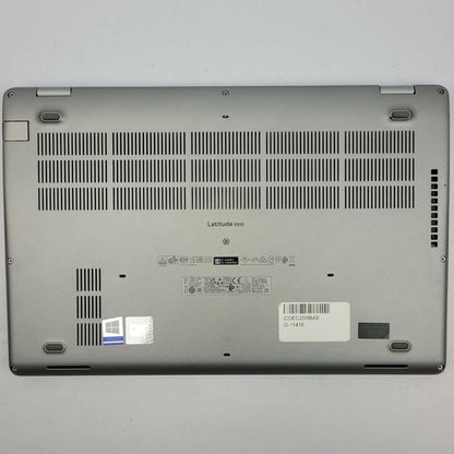 DELL LATITUDE 5510 Win 11 i7-10610U 8GB RAM 256GB NVME | Grade C