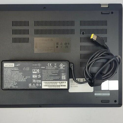 LENOVO ThinkPad T15p G3 Win 11 i7-12800H 16GB RAM 512GB NVME | Grade B