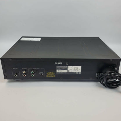 Philips CD920 Stereo Compact Disc Player | Grade B |