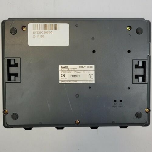 Sanyo TRC-6030 Memo-Scriber Micro-Cassette Transcribing System | Grade B