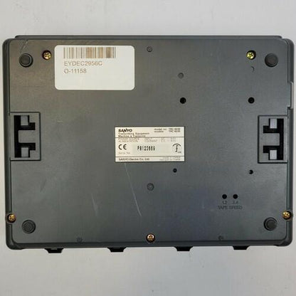 Sanyo TRC-6030 Memo-Scriber Micro-Cassette Transcribing System | Grade B