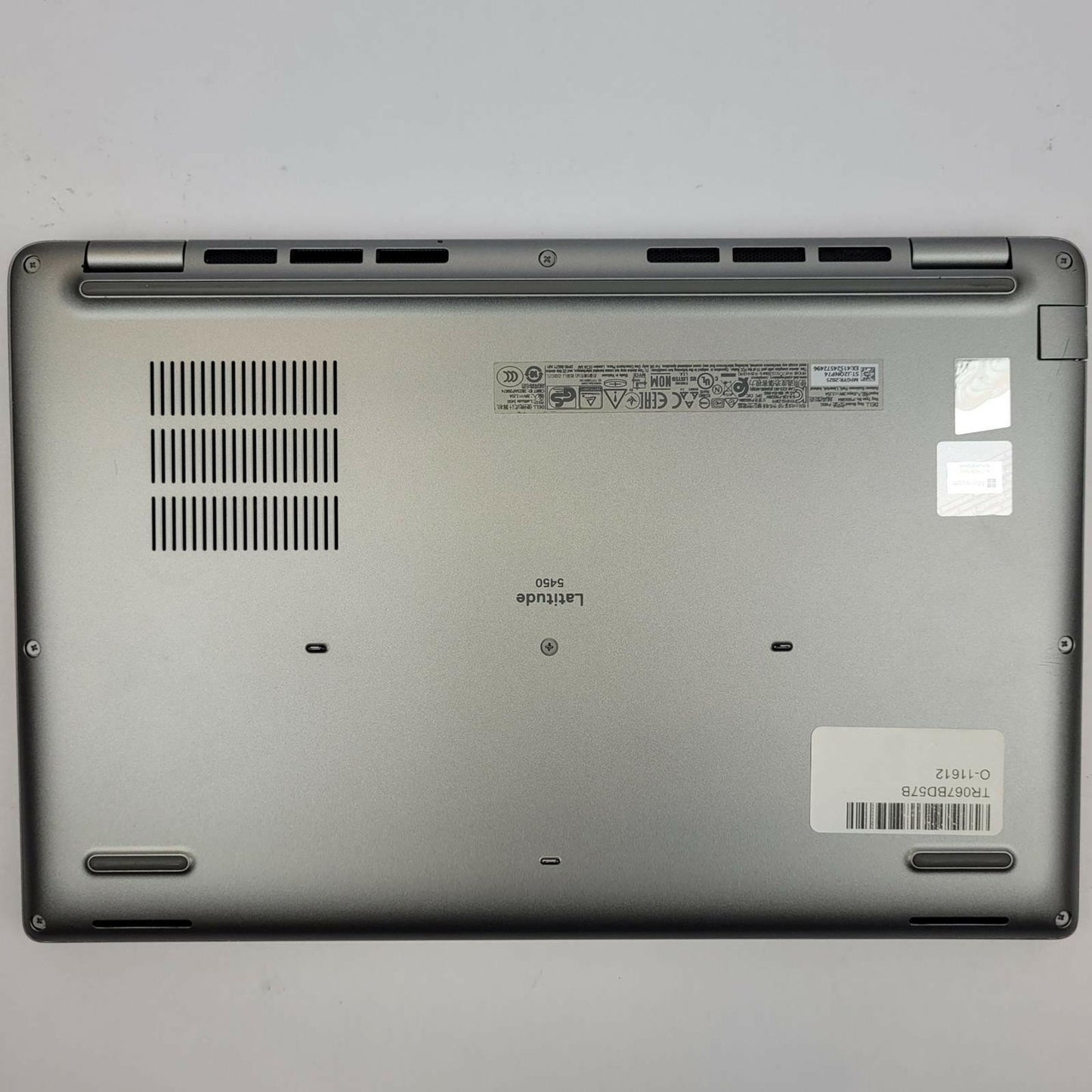 DELL LATITUDE 5450 Windows 11 Home Ultra 5 135U 8GB RAM 128GB NVME | Grade B