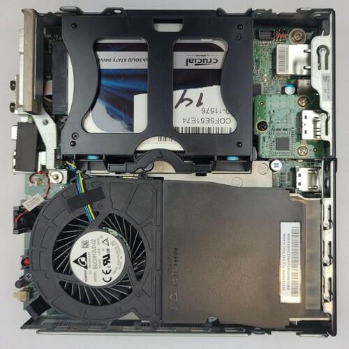 LENOVO THINKCENTRE M75Q-1 Win 11 R3 PRO 3200GE 4GB RAM 500GB SSD | Grade B