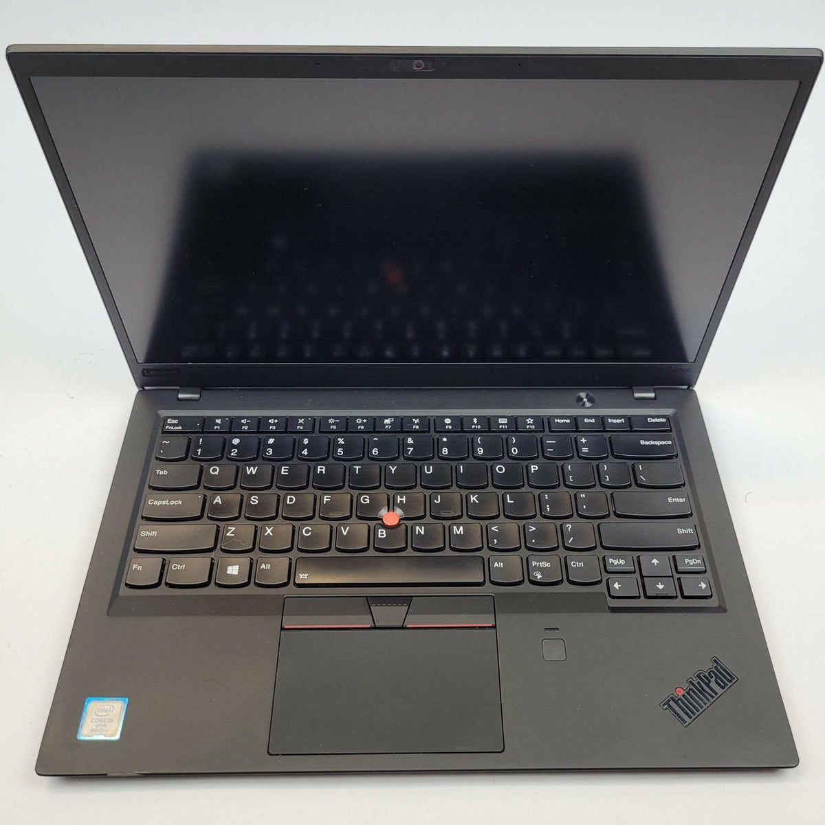 LENOVO THINKPAD X1 CARBON 6TH Win 11 i5-8350U 8GB RAM 256GB NVME | Grade C