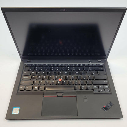 LENOVO THINKPAD X1 CARBON 6TH Win 11 i5-8350U 8GB RAM 256GB NVME | Grade C