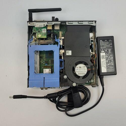 DELL OPTIPLEX 3060 Win 11 Home i5 8500T 8GB RAM 128GB M.2 | Grade B