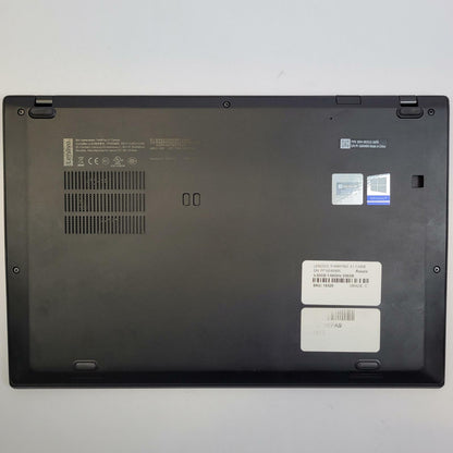 LENOVO THINKPAD X1 CARBON 6TH Win 11 i5-8250U 8GB RAM 256GB NVME | Grade C | 5