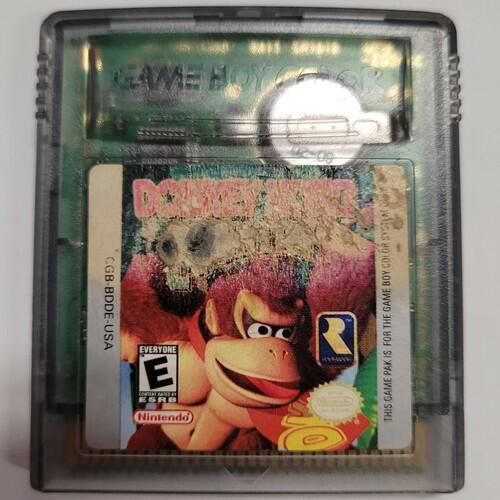 Donkey Kong Country Game Boy Color | Grade B