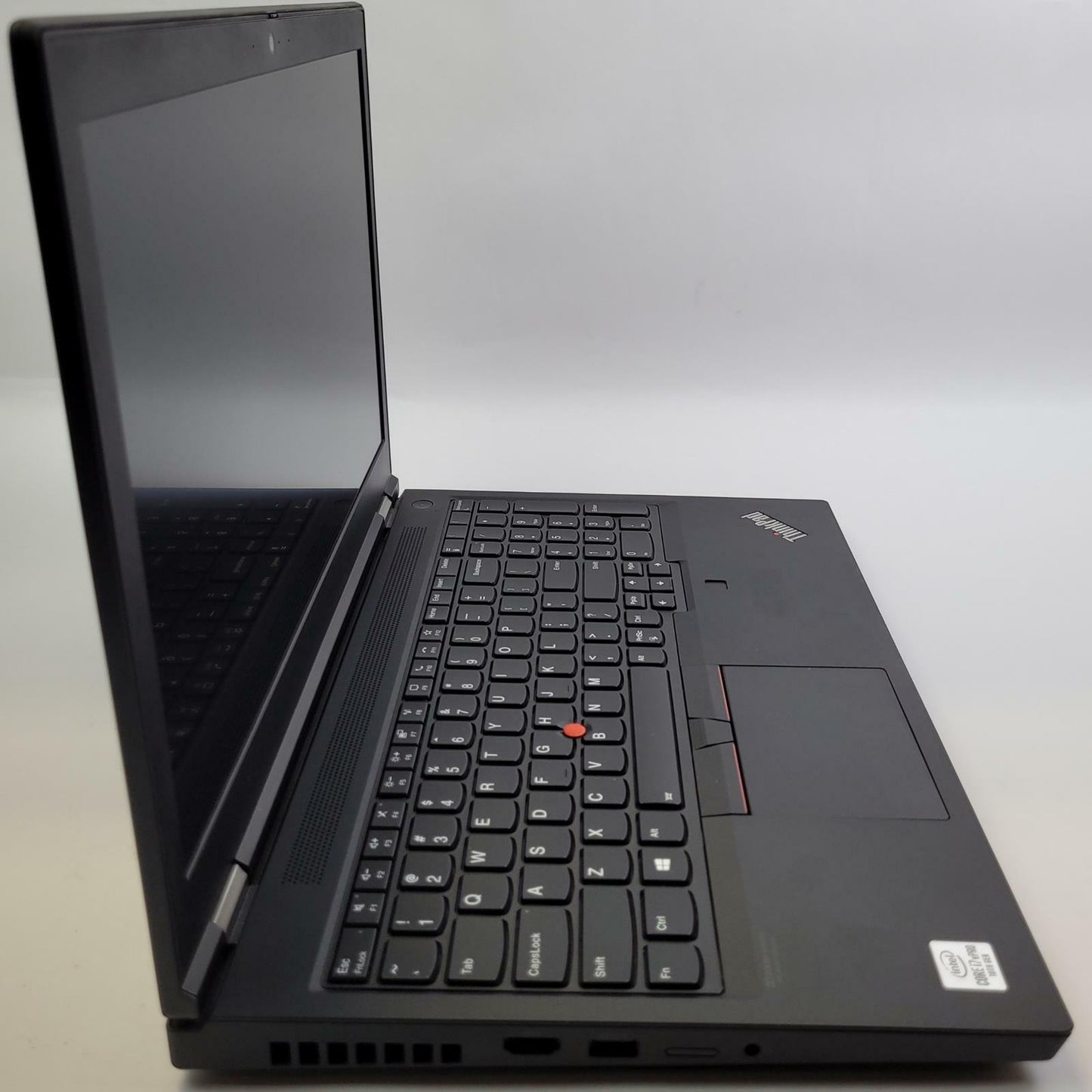LENOVO THINKPAD P15 G1 Win 11 Home Core i7-10850H 32GB RAM 1TB NVME | Grade B