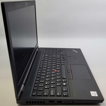LENOVO THINKPAD P15 G1 Win 11 Home Core i7-10850H 32GB RAM 1TB NVME | Grade B