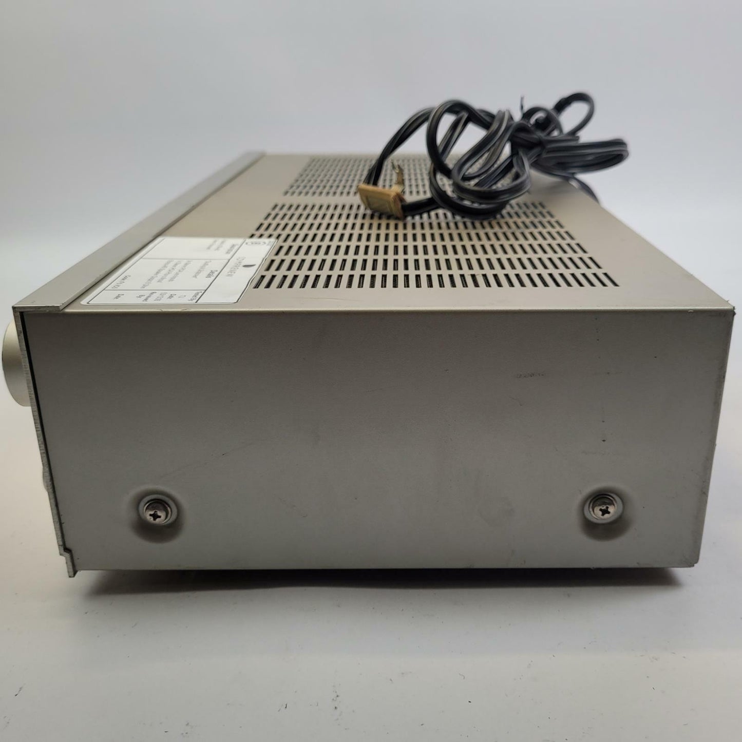 Realistic STA-460 AM/FM Stereo Receiver | Grade B