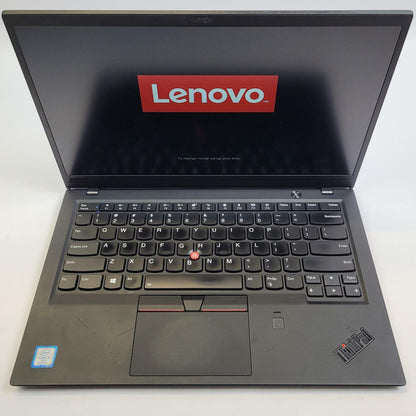 LENOVO THINKPAD X1 CARBON 6TH Win 11 i5-8350U 8GB RAM 512GB NVME | Grade C | 6