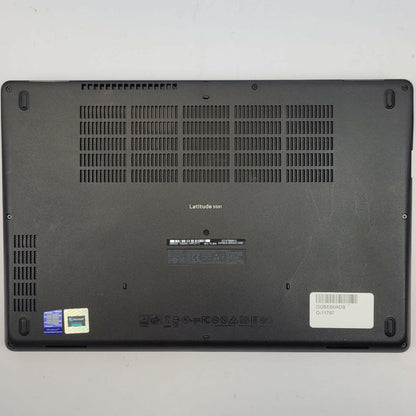 DELL LATITUDE 5591 Windows 11 Home Core i5 8400H 8GB RAM 250GB SSD | Grade D