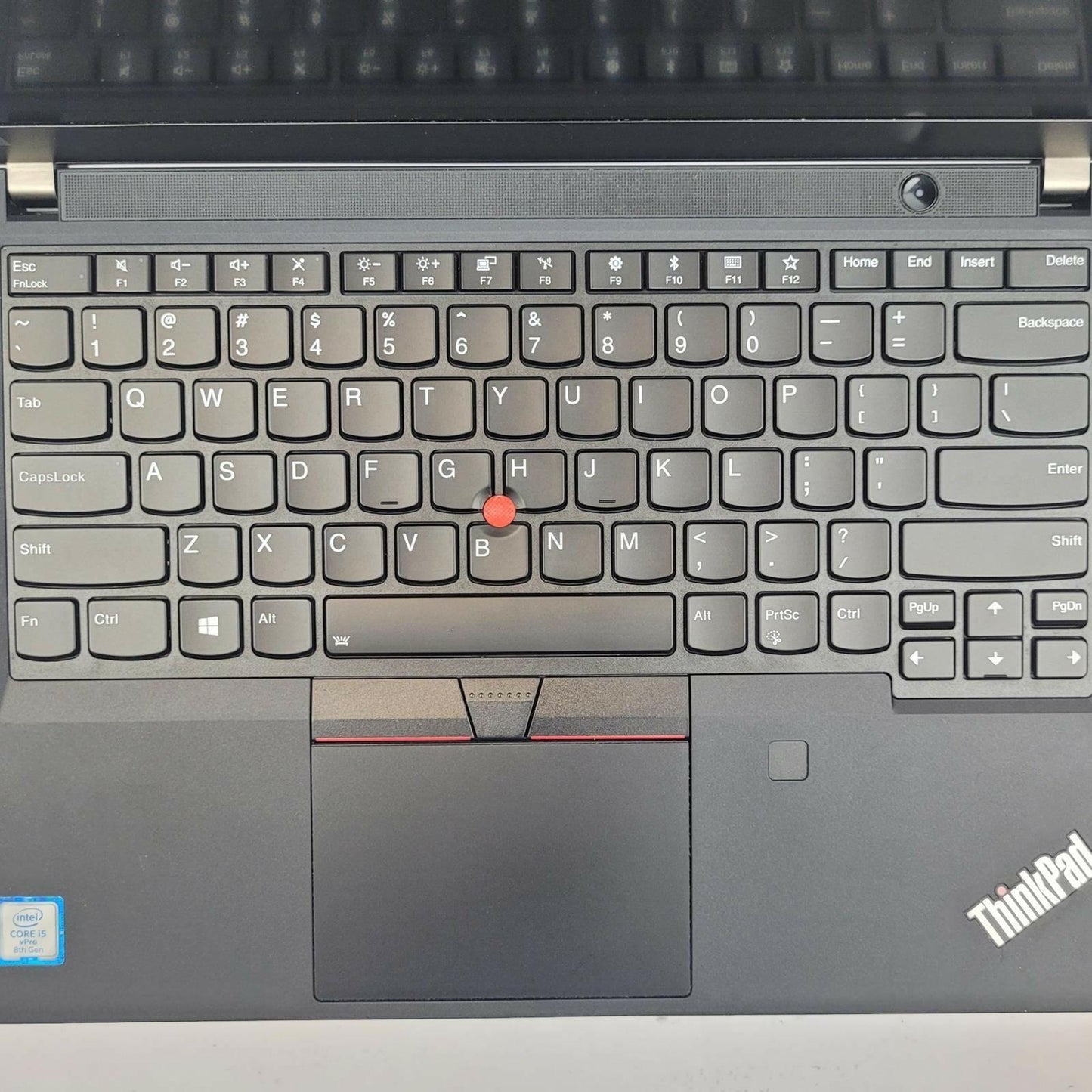 LENOVO T490 Windows 11 Home Core i5 8365U 16GB RAM 256GB NVME |Grade C|16867b