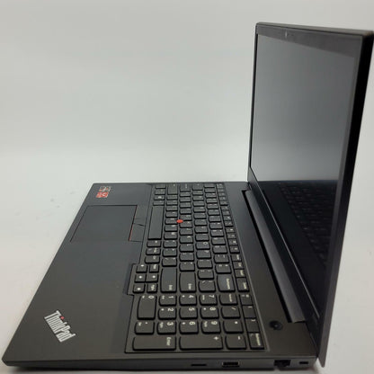 LENOVO THINKPAD E595 Windows 11 Home Ryzen 5 3500U 16GB RAM 256GB NVME | Grade C
