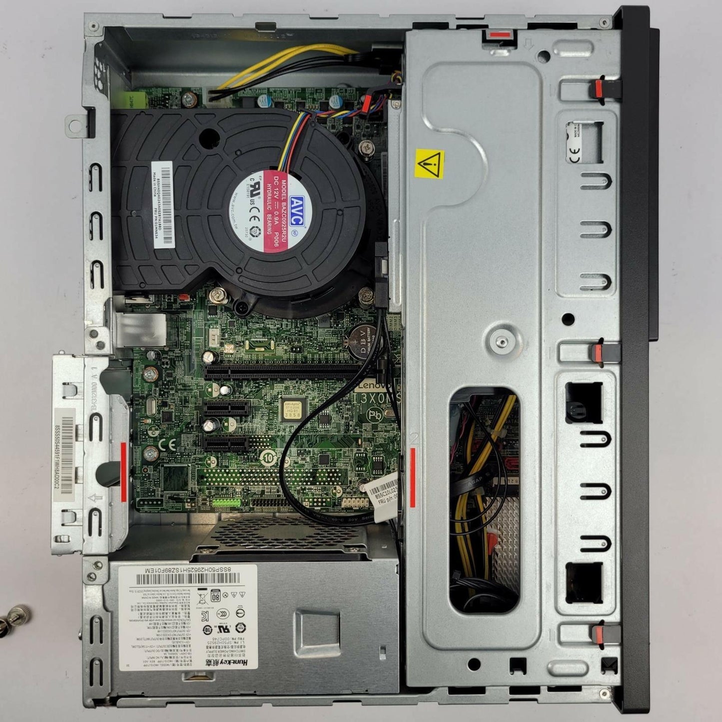 LENOVO THINKCENTRE M720S Win 11 Home Core i7-8700 16GB RAM 1TB NVMe | Grade B