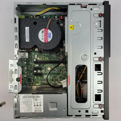 LENOVO THINKCENTRE M720S Win 11 Home Core i7-8700 16GB RAM 1TB NVMe | Grade B