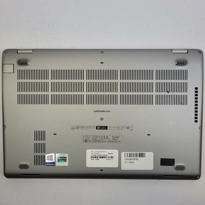 DELL LATITUDE 5510 Win 11 i5-10210U 8GB RAM 256GB NVME | Grade B | 16262